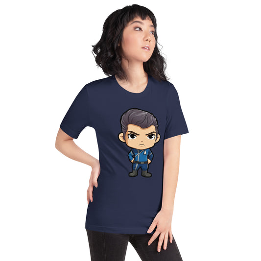 Leonard McCoy T-Shirt - Fandom-Made