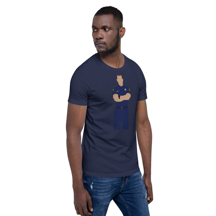 Bobby Nash T-Shirt - Fandom-Made