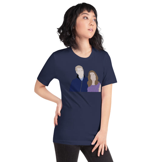 Dr. Cullen and Esme T-Shirt - Fandom-Made