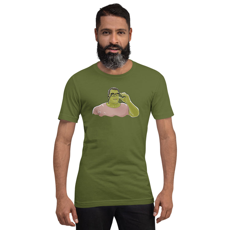 The Hulk T-Shirt - Fandom-Made