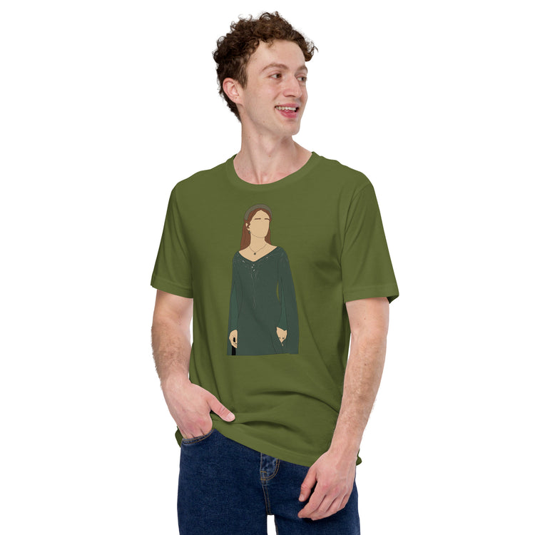 Alicent T-Shirt - Fandom-Made