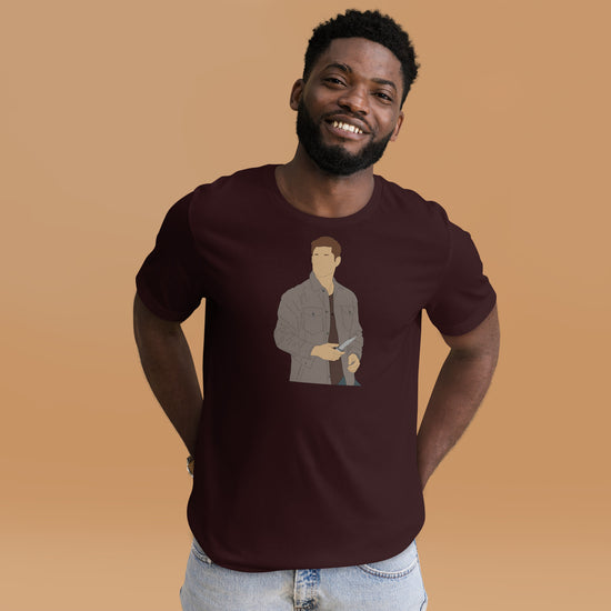 Dean Winchester T-Shirt - Fandom-Made