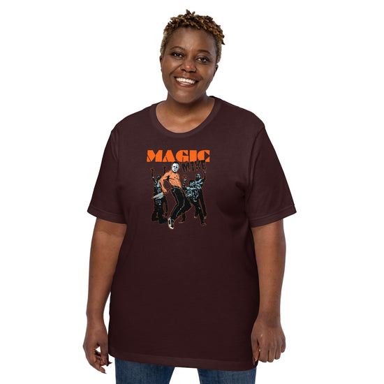 Magic Mike Unisex T-Shirt - Fandom-Made