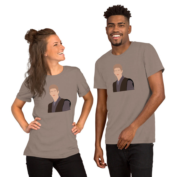 Anakin Unisex T-Shirt - Fandom-Made