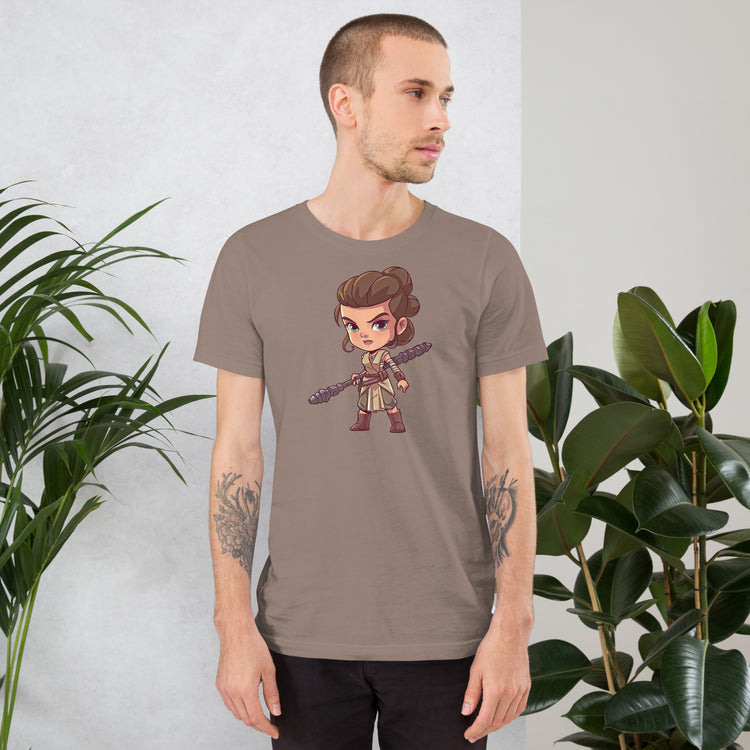 Rey Skywalker Unisex T-Shirt - Fandom-Made