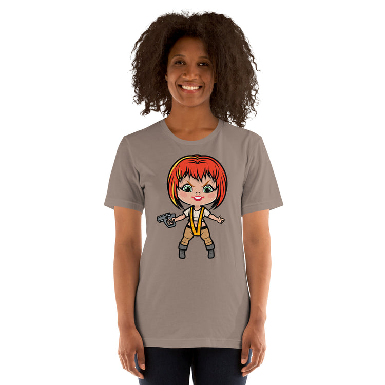 Leeloo Unisex T-Shirt - Fandom-Made