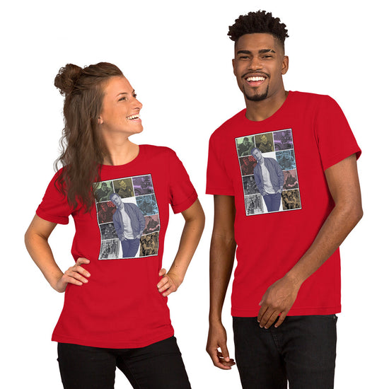 Buck Buckley Eras Unisex T-Shirt - Fandom-Made