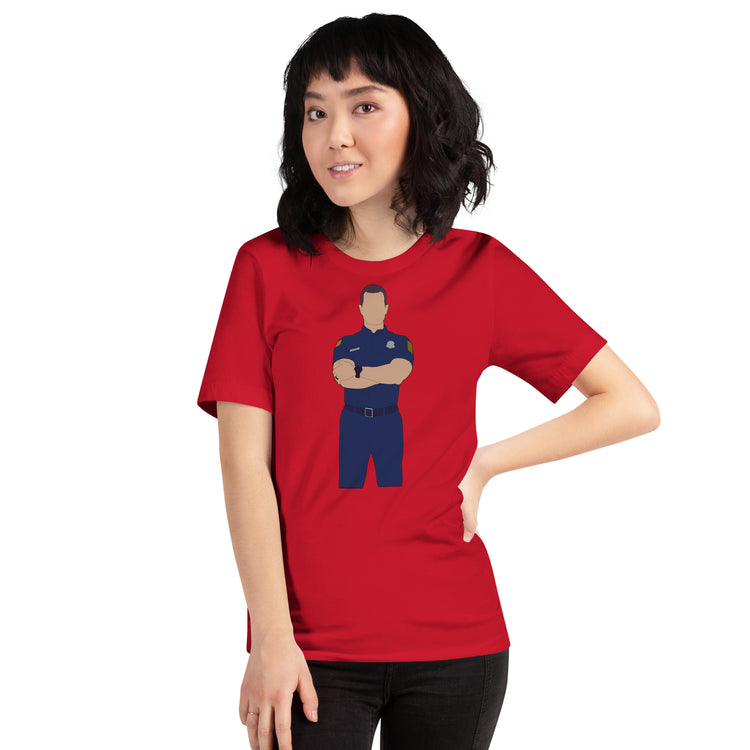 Bobby Nash T-Shirt - Fandom-Made
