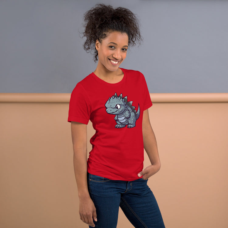 Godzilla Unisex T-Shirt - Fandom-Made