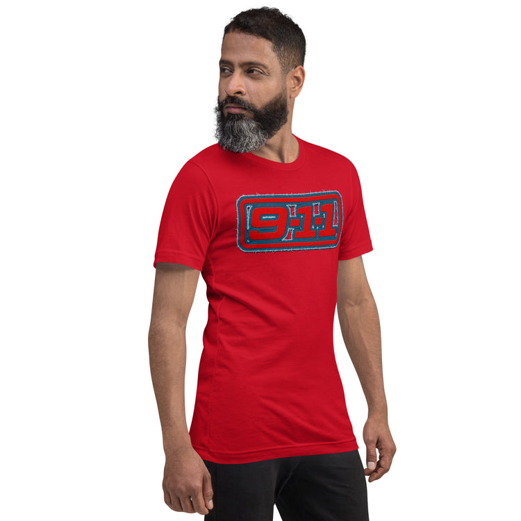 9-1-1 Unisex T-Shirt - Fandom-Made