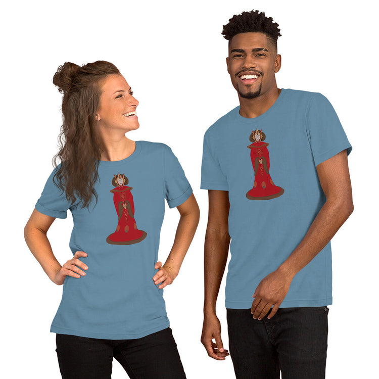 Queen Amidala Unisex T-Shirt - Fandom-Made