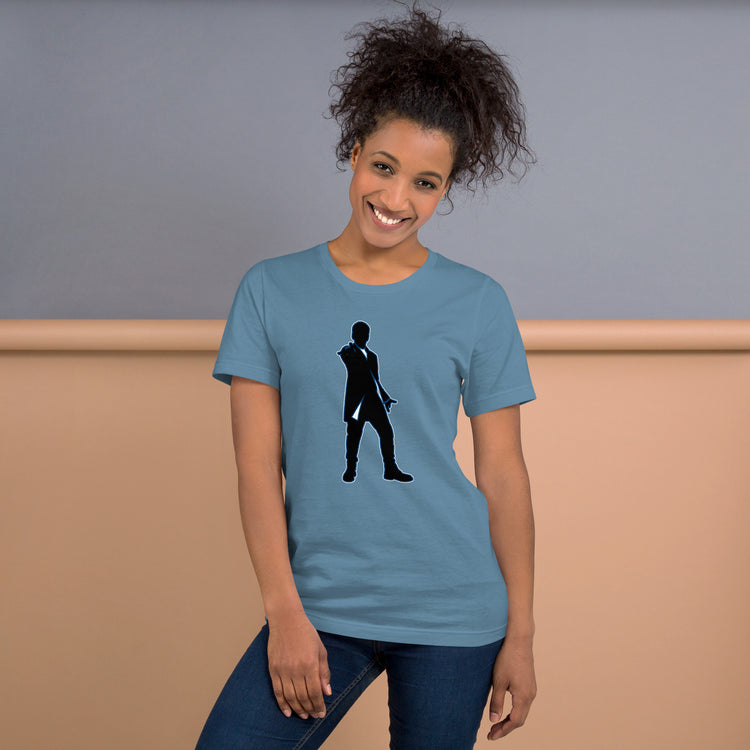 The 12th Doctor Unisex T-Shirt - Fandom-Made