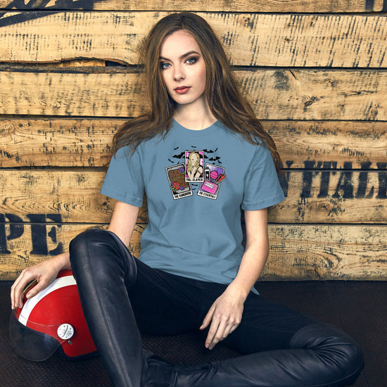 Buffy Tarot Cards Unisex T-Shirt - Fandom-Made