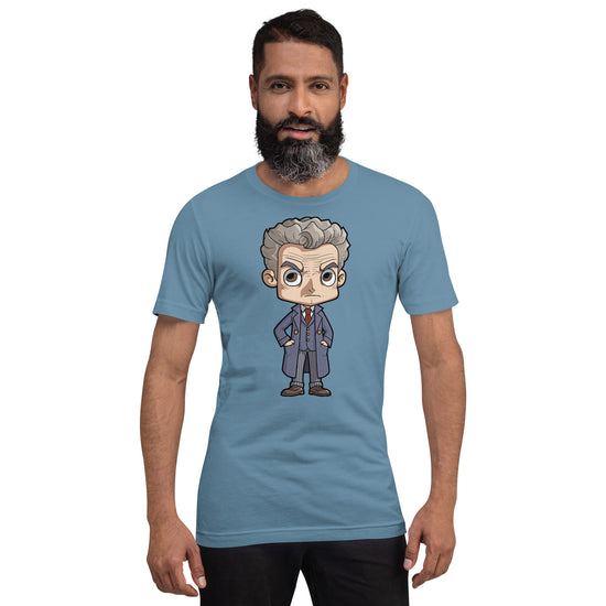The 12th Doctor Unisex T-Shirt - Fandom-Made