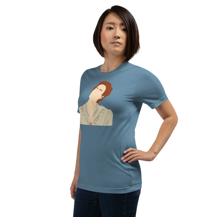 Brianna MacKenzie Unisex T-Shirt - Fandom-Made