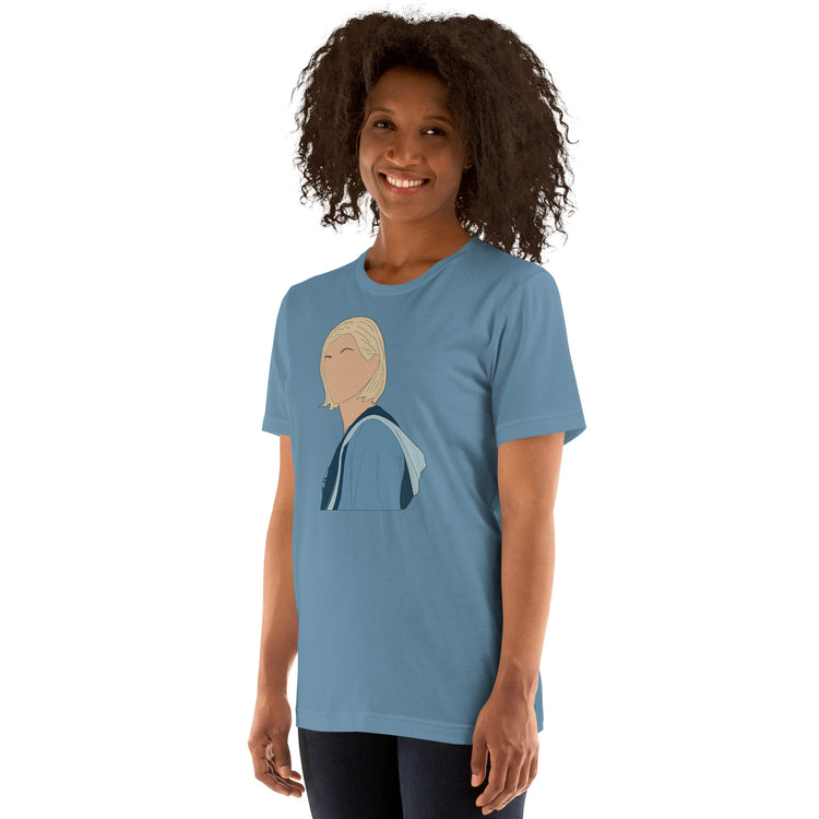 The 13th Doctor Unisex T-Shirt - Fandom-Made