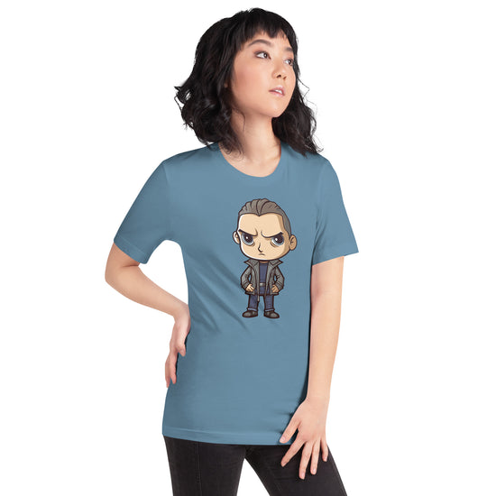 The 9th Doctor Unisex T-Shirt - Fandom-Made