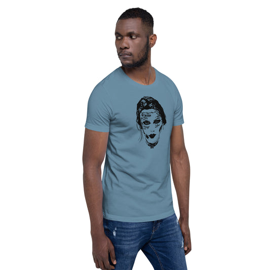 Tattooed Pop Princess Unisex T-Shirt - Fandom-Made