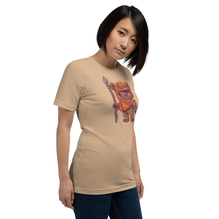 Ewok Unisex T-Shirt - Fandom-Made