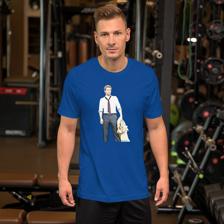 John Constantine T-Shirt - Fandom-Made