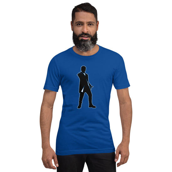 The 12th Doctor Unisex T-Shirt - Fandom-Made