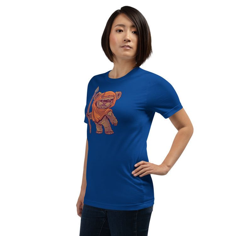 Ewok Unisex T-Shirt - Fandom-Made