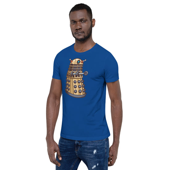 Dalek Unisex T-Shirt - Fandom-Made