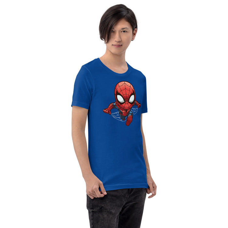 Spider-Man Unisex T-Shirt - Fandom-Made