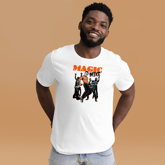 Magic Mike Unisex T-Shirt - Fandom-Made