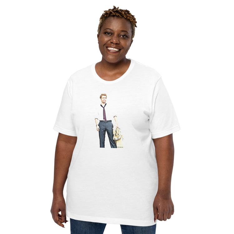 John Constantine T-Shirt - Fandom-Made