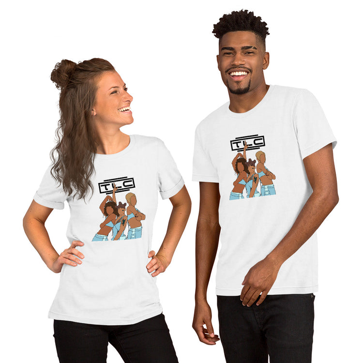 TLC T-Shirt - Fandom-Made