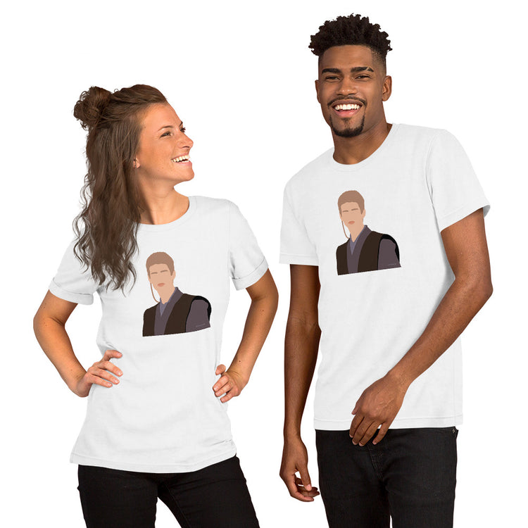 Anakin Unisex T-Shirt - Fandom-Made