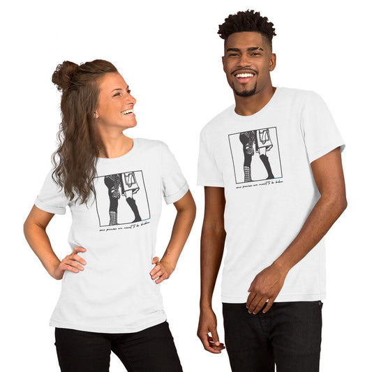 Promises Unisex T-Shirt - Fandom-Made