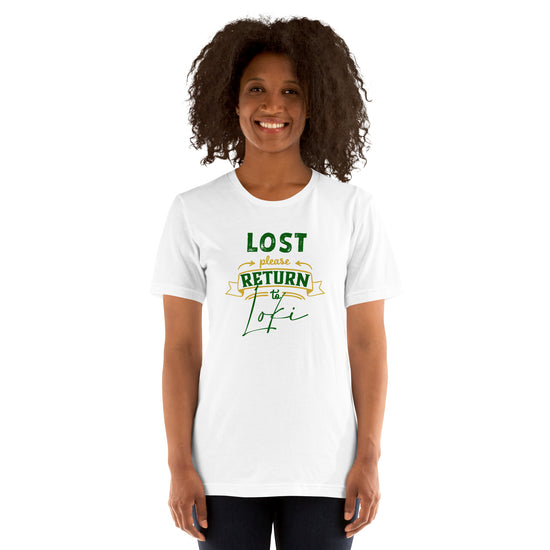 Lost Return To Loki Unisex T-Shirt - Fandom-Made