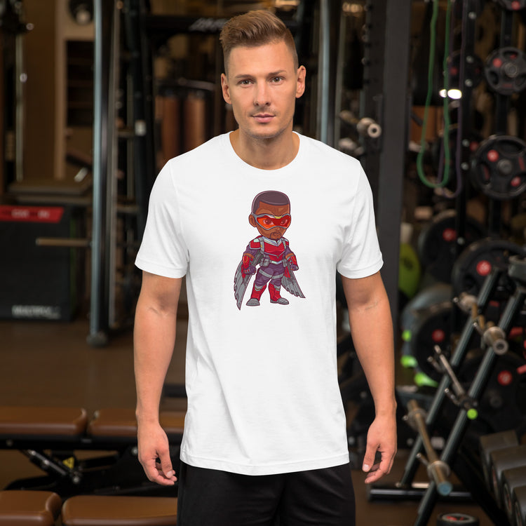 Falcon Unisex T-Shirt - Fandom-Made