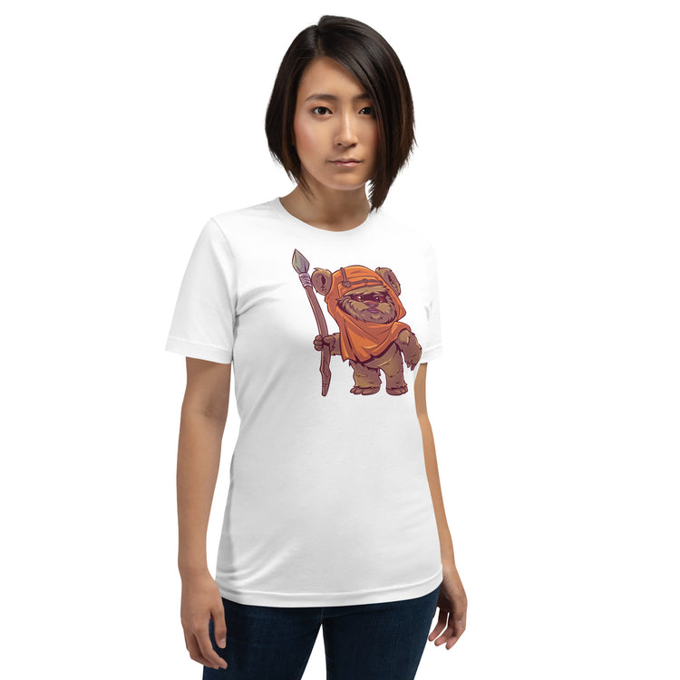 Ewok Unisex T-Shirt - Fandom-Made