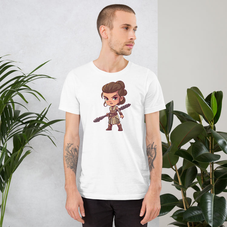 Rey Skywalker Unisex T-Shirt - Fandom-Made