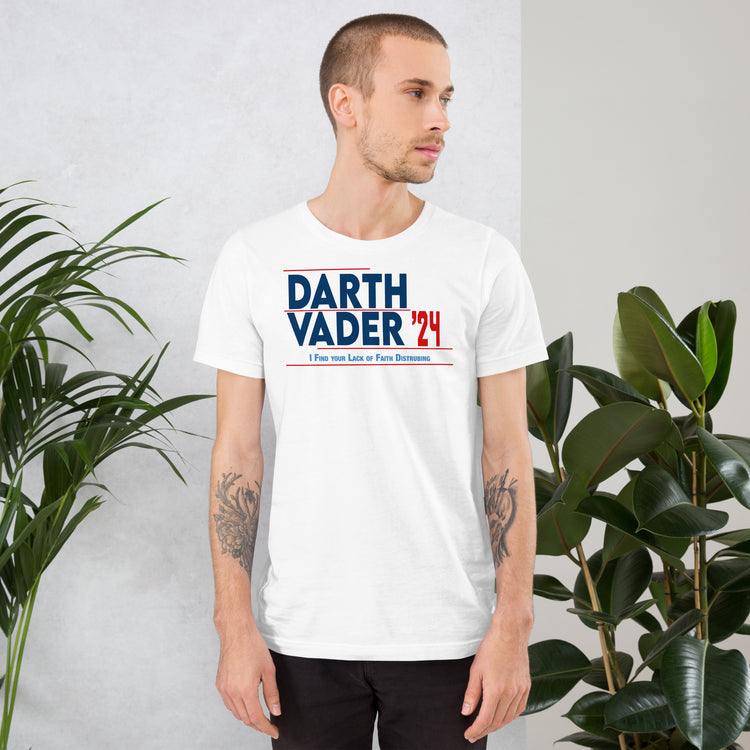 Darth Vader 2024 Unisex T-Shirt - Fandom-Made