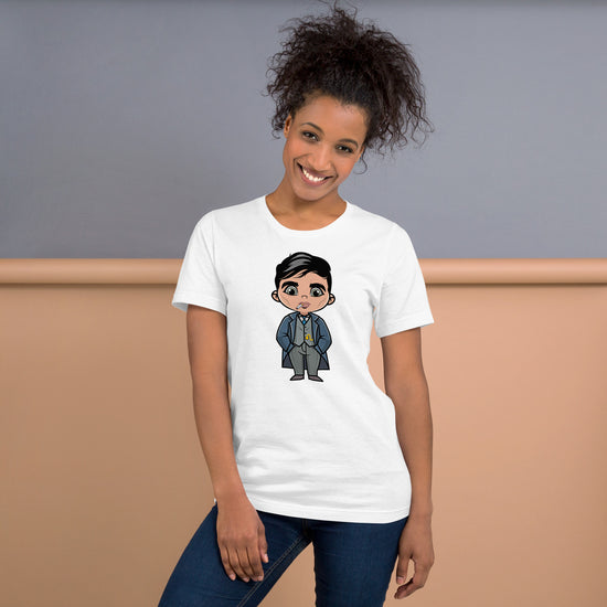 Thomas Shelby Unisex T-Shirt - Fandom-Made
