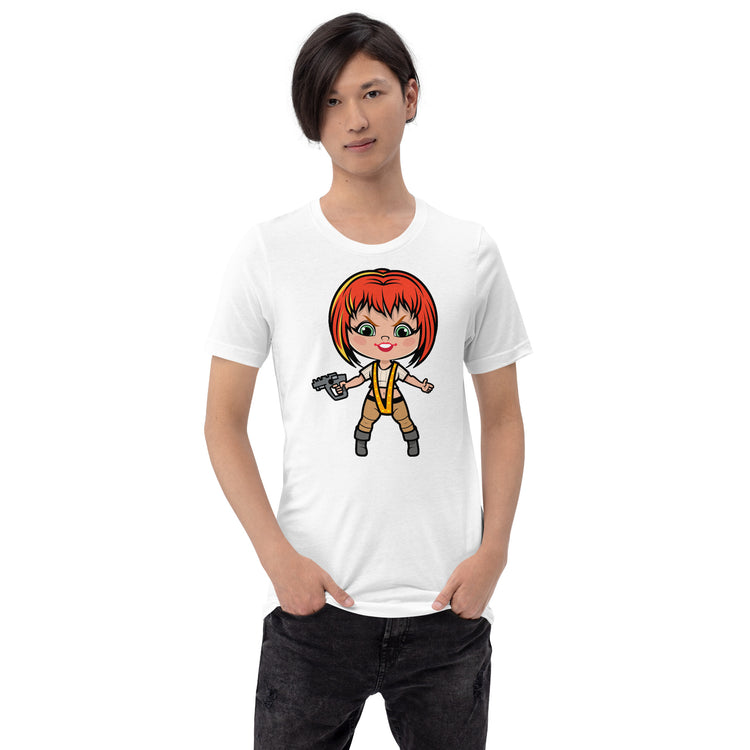 Leeloo Unisex T-Shirt - Fandom-Made