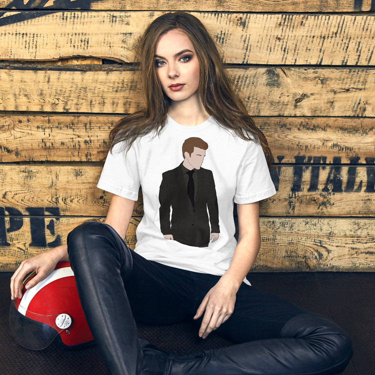 Demetri of The Volturi Unisex T-Shirt - Fandom-Made