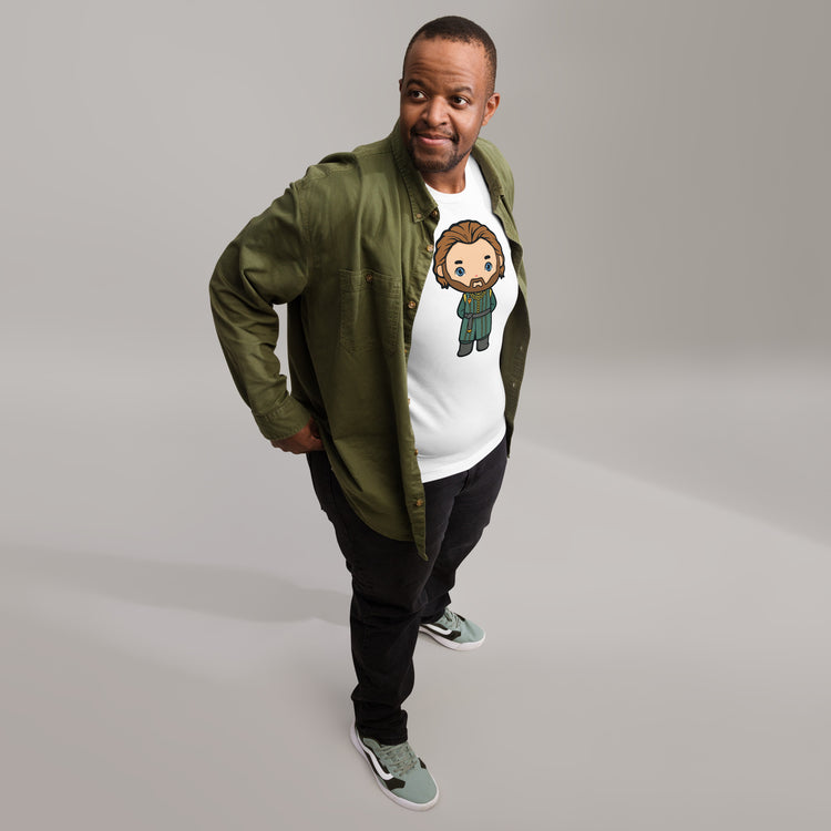 Otto Hightower T-Shirt - Fandom-Made