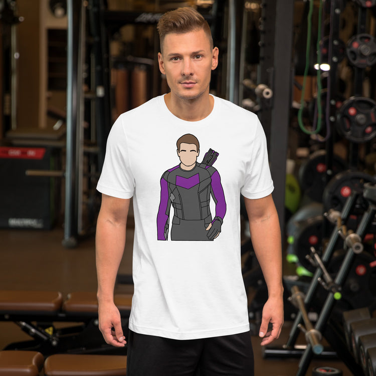 Hawkeye T-Shirt - Fandom-Made