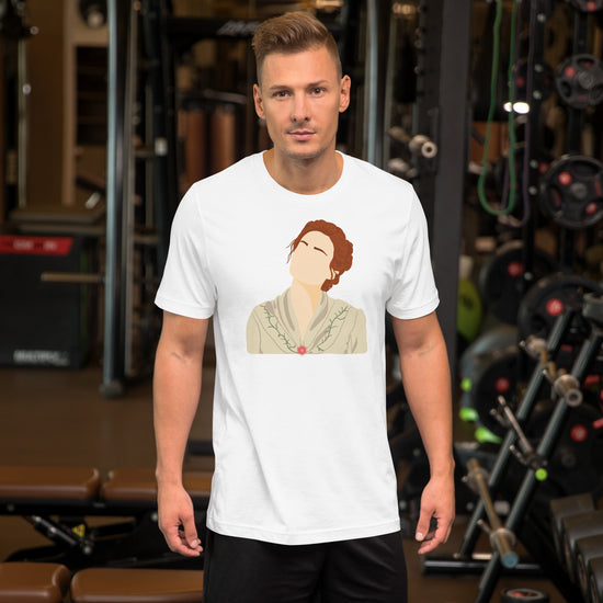 Brianna MacKenzie Unisex T-Shirt - Fandom-Made