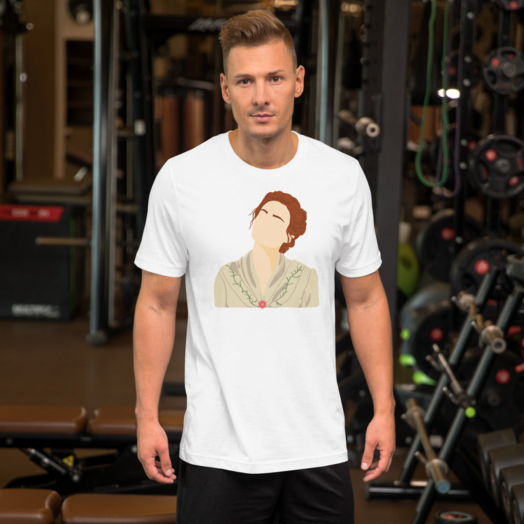 Brianna MacKenzie Unisex T-Shirt - Fandom-Made