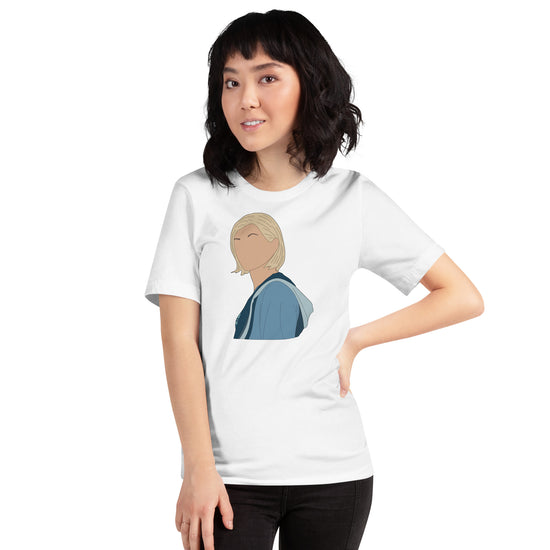 The 13th Doctor Unisex T-Shirt - Fandom-Made