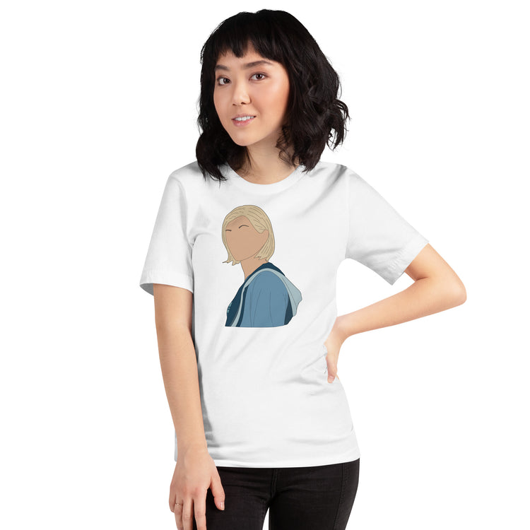 The 13th Doctor Unisex T-Shirt - Fandom-Made