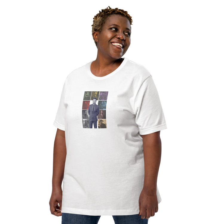Roger MacKenzie Eras Tour Unisex T-Shirt - Fandom-Made