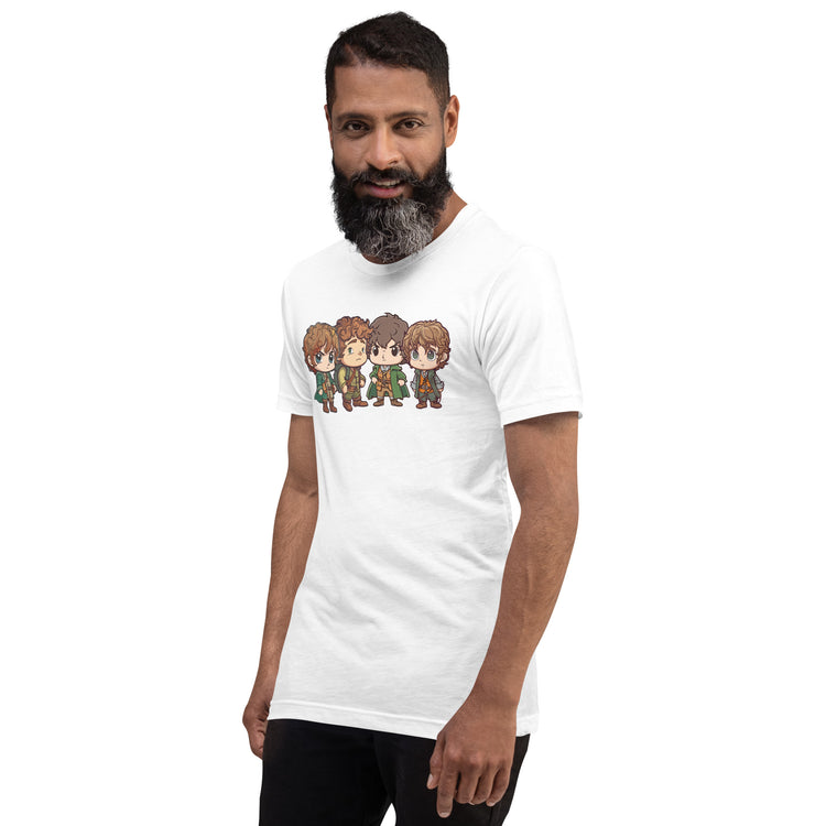 Bagend Boys Unisex T-Shirt - Fandom-Made