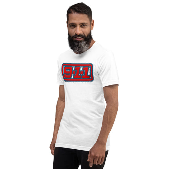 9-1-1 Unisex T-Shirt - Fandom-Made